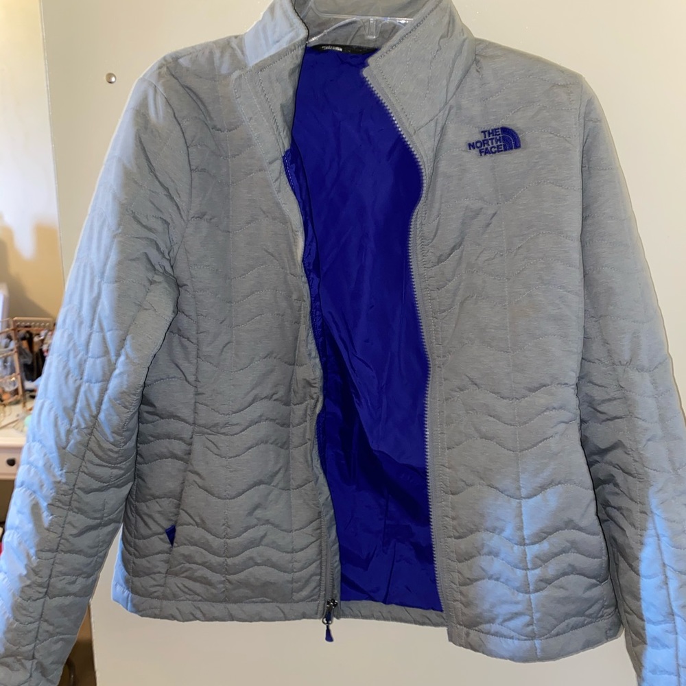 North Face light jacket